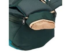 Eagle Creek Tour Travel Pack Backpack - 55 Liter - Zwart/Groen -Uitrusting Voor Buiten ec0a5ek3 341 a 13