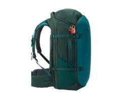 Eagle Creek Tour Travel Pack Backpack - 55 Liter - Zwart/Groen -Uitrusting Voor Buiten ec0a5ek3 341 a 9