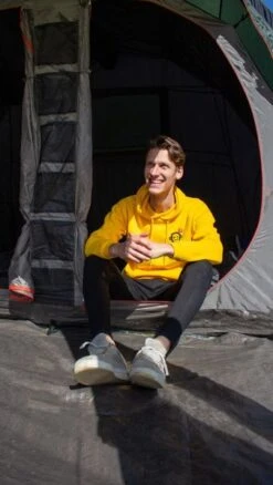 Easy Camp Galaxy 300 Rustic Green Tunneltent - 3 Personen 5 Easy Camp Galaxy 300 Rustic Green Tunneltent - 3 Personen -Uitrusting Voor Buiten mg 9193 1