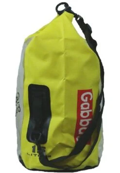 Gabbag Dry 15L Waterdichte Tas - Geel -Uitrusting Voor Buiten new3 3