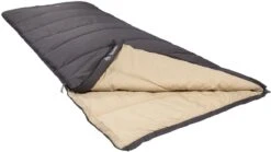 Nomad Blazer Slaapzak - Dark Grey -Uitrusting Voor Buiten nomad blazer slaapzak dark grey 7