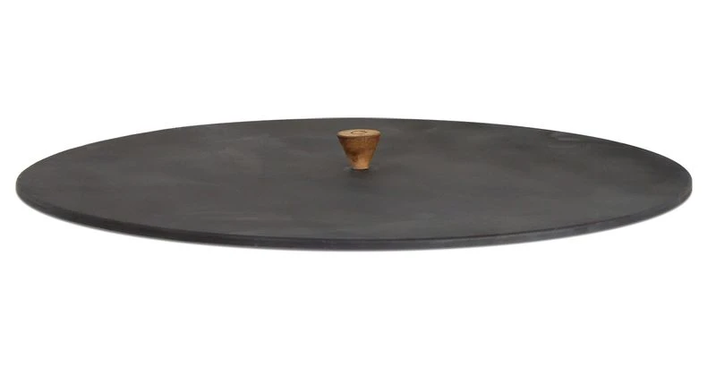 OFYR Cover Black 85 (Ø 85 cm) deksel OFYR Cover Black 85 (Ø 85 Cm) Deksel -Uitrusting Voor Buiten oa cb 85 12017