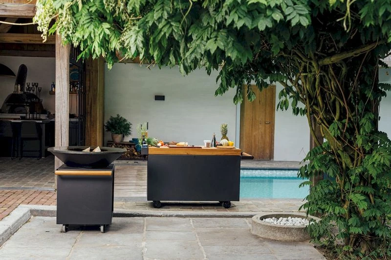 OFYR Classic 100 PRO - Black OFYR Classic 100 PRO - Black -Uitrusting Voor Buiten ofyr classic 100 pro black 2