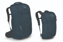 Osprey Farpoint Backpack - 70 Liter - Donkerblauw -Uitrusting Voor Buiten osprey farpoint70 mutedspaceblue 4