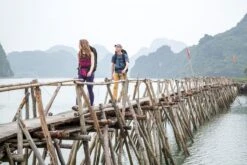 Osprey Farpoint Backpack - 70 Liter - Donkerblauw -Uitrusting Voor Buiten osprey farpointfairview 1 1