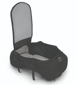 Osprey Farpoint Trek Pack - 55 Liter - Zwart -Uitrusting Voor Buiten osprey farpointtrek 55l zwart 2