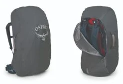 Osprey Farpoint Trek Pack - 55 Liter - Zwart -Uitrusting Voor Buiten osprey farpointtrek 55l zwart