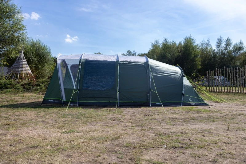 Outwell Greenwood 6 tunneltent - 6 persoons Outwell Greenwood 6 Tunneltent - 6 Persoons -Uitrusting Voor Buiten outwell greenwood 6 tunneltent 22