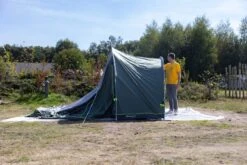 Outwell Greenwood 6 Tunneltent - 6 Persoons 9 Outwell Greenwood 6 Tunneltent - 6 Persoons -Uitrusting Voor Buiten outwell greenwood 6 tunneltent 25