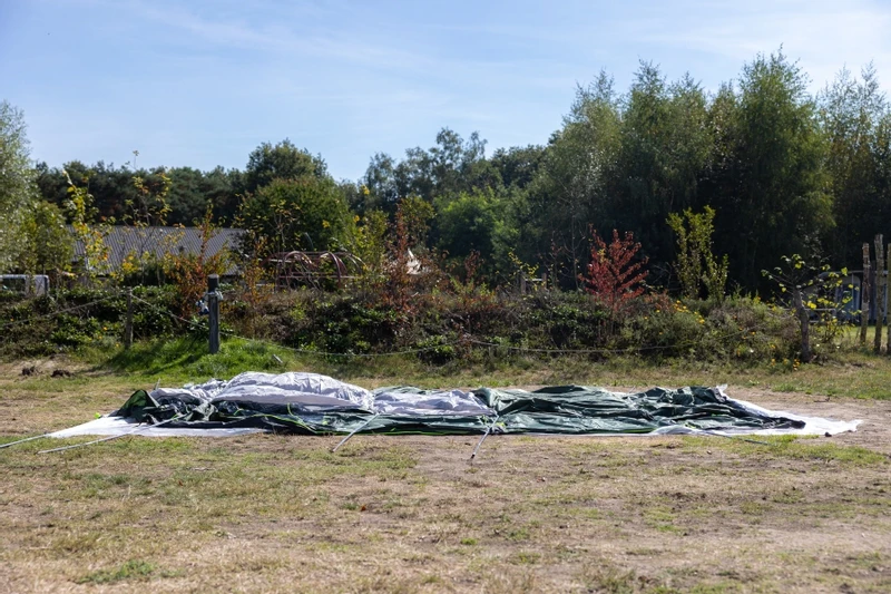 Outwell Greenwood 6 tunneltent - 6 persoons Outwell Greenwood 6 Tunneltent - 6 Persoons -Uitrusting Voor Buiten outwell greenwood 6 tunneltent 27