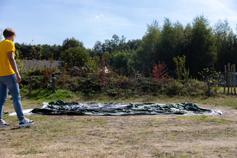 Outwell Greenwood 6 tunneltent - 6 persoons Outwell Greenwood 6 Tunneltent - 6 Persoons -Uitrusting Voor Buiten outwell greenwood 6 tunneltent 28