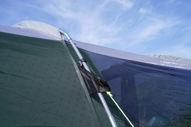 Outwell Greenwood 6 tunneltent - 6 persoons Outwell Greenwood 6 Tunneltent - 6 Persoons -Uitrusting Voor Buiten outwell greenwood 6 tunneltent 3