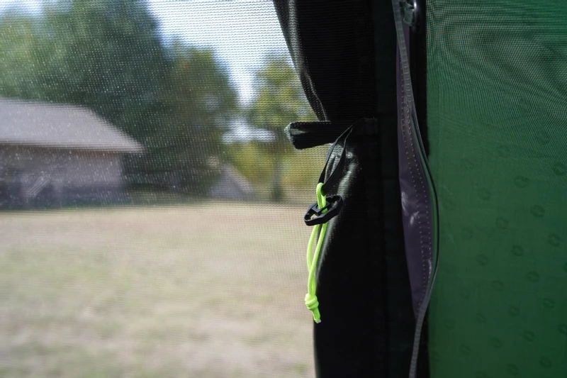 Outwell Greenwood 6 tunneltent - 6 persoons Outwell Greenwood 6 Tunneltent - 6 Persoons -Uitrusting Voor Buiten outwell greenwood 6 tunneltent 6