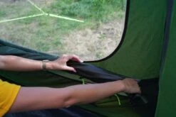 Outwell Greenwood 6 Tunneltent - 6 Persoons 17 Outwell Greenwood 6 Tunneltent - 6 Persoons -Uitrusting Voor Buiten outwell greenwood 6 tunneltent 7