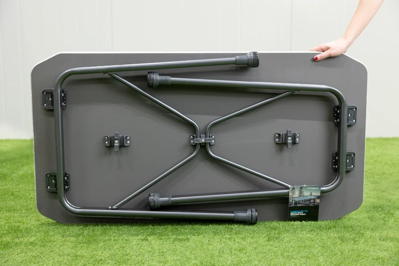 Dometic TPV 80 campingtafel - 80 x 60 cm Dometic TPV 80 Campingtafel - 80 X 60 Cm -Uitrusting Voor Buiten tpv 080