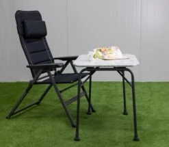 Dometic TPV 80 Campingtafel - 80 X 60 Cm 3 Dometic TPV 80 Campingtafel - 80 X 60 Cm -Uitrusting Voor Buiten tpv 080 4