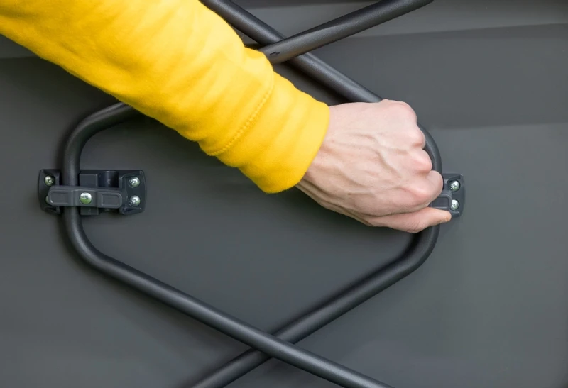 Dometic TPV 80 campingtafel - 80 x 60 cm Dometic TPV 80 Campingtafel - 80 X 60 Cm -Uitrusting Voor Buiten tpv 080 6