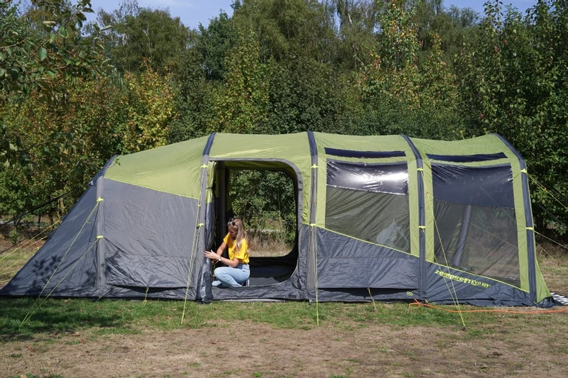Zempire Evo TL V2 opblaasbare tent - 5 persoons Zempire Evo TL V2 Opblaasbare Tent - 5 Persoons -Uitrusting Voor Buiten zempire evo tl v2 20