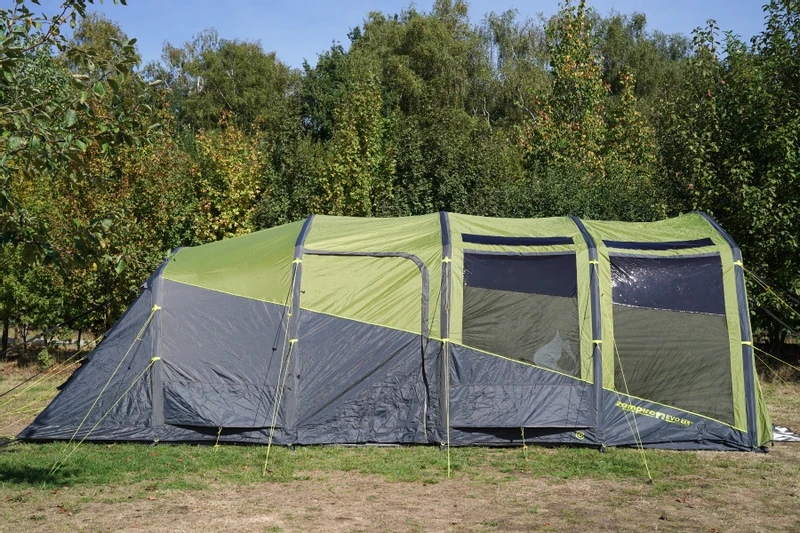 Zempire Evo TL V2 opblaasbare tent - 5 persoons Zempire Evo TL V2 Opblaasbare Tent - 5 Persoons -Uitrusting Voor Buiten zempire evo tl v2 29