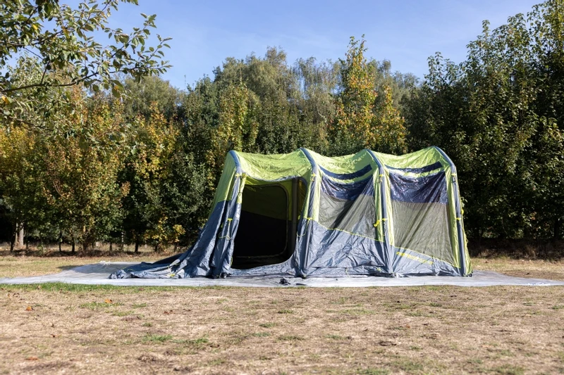 Zempire Evo TL V2 opblaasbare tent - 5 persoons Zempire Evo TL V2 Opblaasbare Tent - 5 Persoons -Uitrusting Voor Buiten zempire evo tl v2 33 1