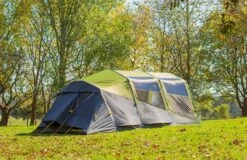 Zempire Evo TM V2 Opblaasbare Tent - 4 Persoons -Uitrusting Voor Buiten zempire evo tm v2 opblaasbare tent 13