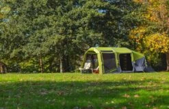Zempire Evo TM V2 Opblaasbare Tent - 4 Persoons -Uitrusting Voor Buiten zempire evo tm v2 opblaasbare tent 14