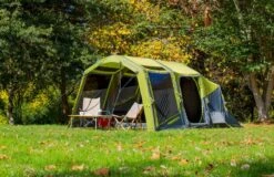 Zempire Evo TM V2 Opblaasbare Tent - 4 Persoons -Uitrusting Voor Buiten zempire evo tm v2 opblaasbare tent 15
