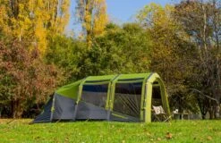 Zempire Evo TM V2 Opblaasbare Tent - 4 Persoons -Uitrusting Voor Buiten zempire evo tm v2 opblaasbare tent 16