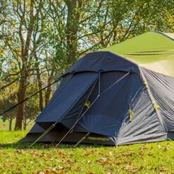 Zempire Evo TM V2 Opblaasbare Tent - 4 Persoons -Uitrusting Voor Buiten zempire evo tm v2 opblaasbare tent 21