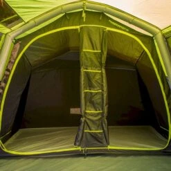 Zempire Evo TM V2 Opblaasbare Tent - 4 Persoons -Uitrusting Voor Buiten zempire evo tm v2 opblaasbare tent 22