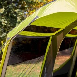 Zempire Evo TM V2 Opblaasbare Tent - 4 Persoons -Uitrusting Voor Buiten zempire evo tm v2 opblaasbare tent 24