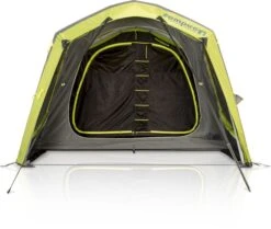Zempire Evo TM V2 Opblaasbare Tent - 4 Persoons -Uitrusting Voor Buiten zempire evo tm v2 opblaasbare tent 26