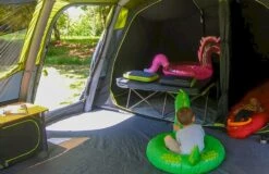 Zempire Speedy Ligbed - Tweepersoons -Uitrusting Voor Buiten zempire speedy ligbed tweepersoons 10