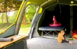 Zempire Speedy Ligbed - Tweepersoons -Uitrusting Voor Buiten zempire speedy ligbed tweepersoons 9